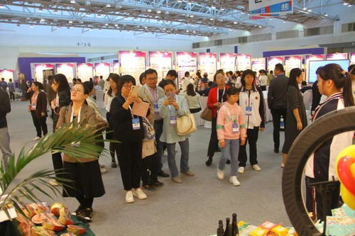 第六屆教博會職教風采展示 珠海市第一中等職業(yè)學?，F(xiàn)代商貿(mào)部創(chuàng)新成果精彩亮相第六屆中國教博會