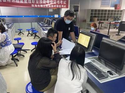 珠海理工2023職教活動周報道3 | 未來如何提高人才培養(yǎng)質(zhì)量,珠海理工準(zhǔn)備這么干!