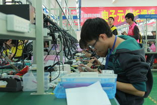 2013年粵臺高職院校 單片機(jī)mcu協(xié)同創(chuàng)新 職業(yè)技能競賽暨珠海市職教聯(lián)合會2013年年會在我院成功舉辦