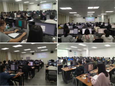 職業(yè)教育活動周|珠澳平面設計技能大賽和珠海市第一屆職業(yè)技能大賽&ldquo;平面設計&rdquo; 賽項兩場賽事在我校成功舉辦