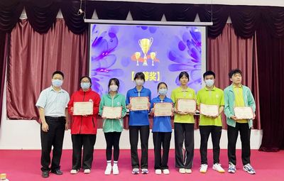 珠海一職實驗學校職業教育活動周圓滿結束,職教有你更精彩